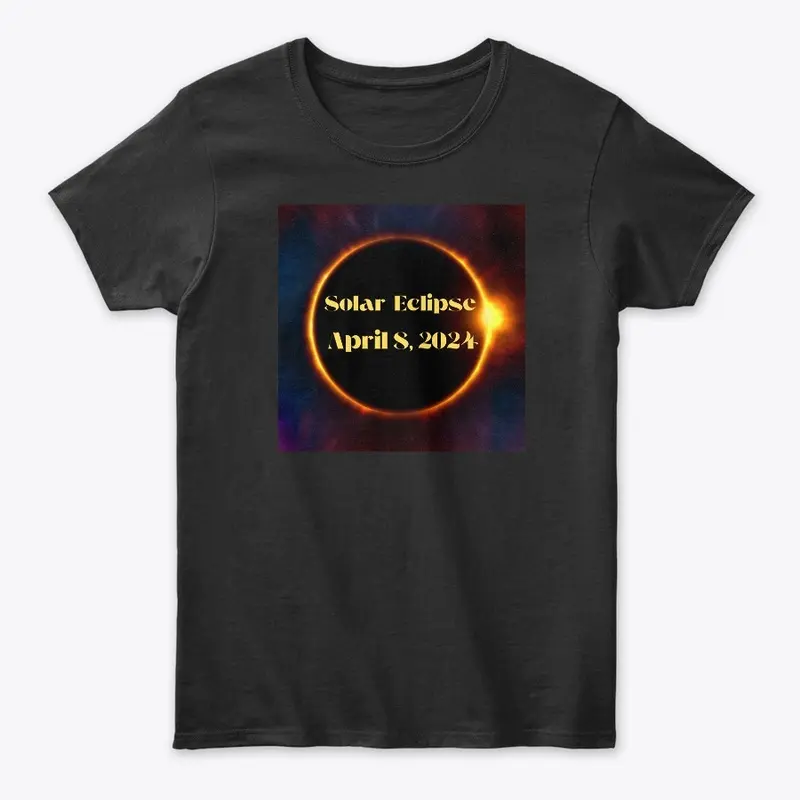 SOLAR ECLIPSE MERCH SET