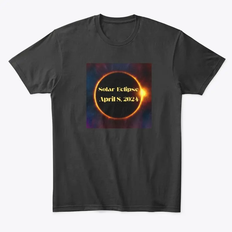 SOLAR ECLIPSE MERCH SET